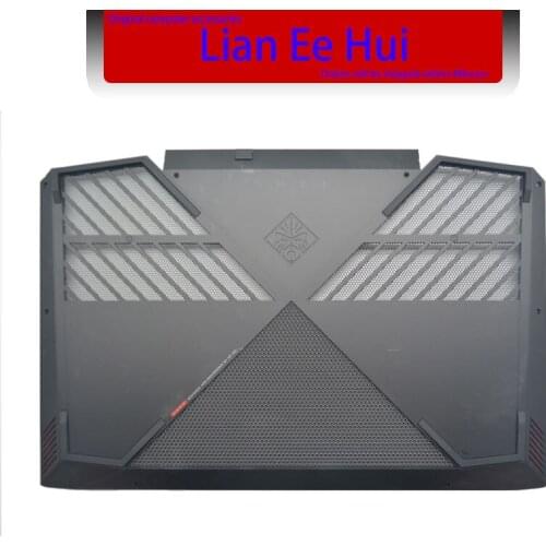 NEW For HP OMEN 15-DC TPN-Q21 15-DC1055TX Laptop Bottom Case Cover