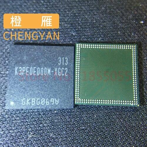 CHENGYAN K3PE0E000M-XGC2 K3PE0E000M XGC2 BGA216 LPDDR2 2GB