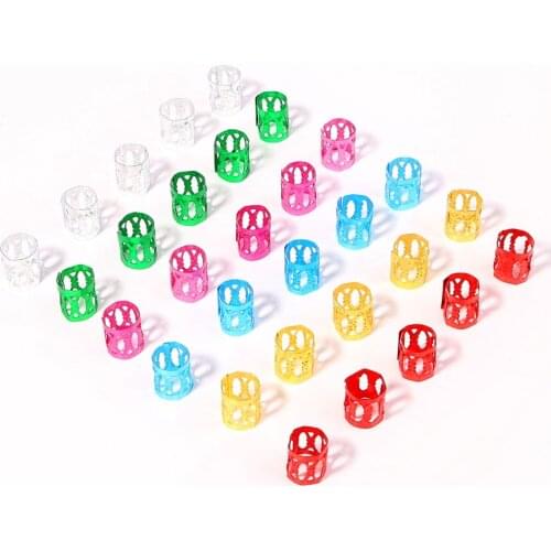 Бусины для волос DADIFEN China At AliExpress