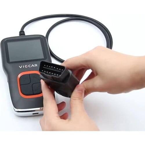 Viecar VP101 Code Reader Full agreement Auto car scanner diagnostic tool