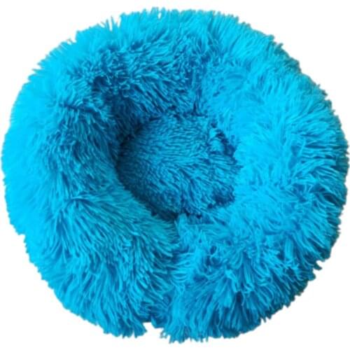 Pet Dog Cat Tent House Kennel Winter Warm Nest Soft Ttyteps Sleeping Mat Pad High Quality Cotton Small Dog Cat Bed Puppy House