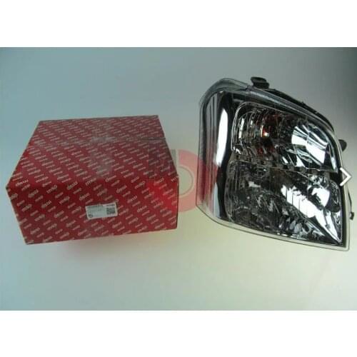 ISUZU DMAX HEADLIGHT ASSY (MOTOR) RH (2004-2007) 385315546