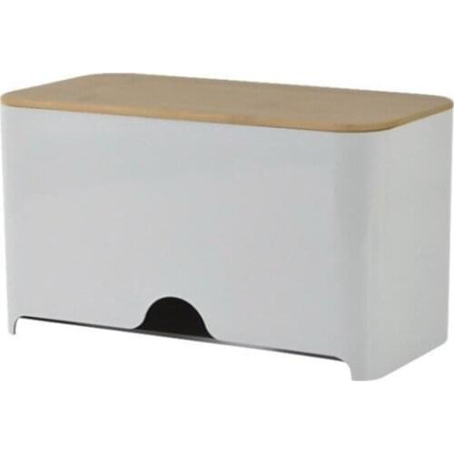 Mask Storage Box Portable Mask Storage Case Dust-Proof Moisture-Proof Pollution-Proof Face Mask Storage Box
