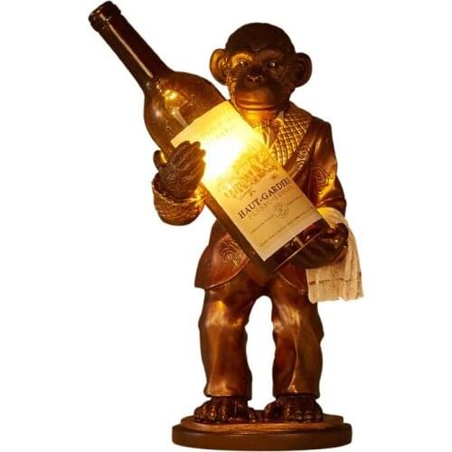 Table lamp Retro Industrial style for living room lamp Cafe Restaurant Bar lamp decorated led lamps