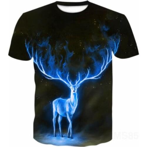 2021 New Mens 3d Guitar Printed Fashion Short Sleeves T Shirt Daily Short Sleeve Tee Musical Tshirt Female Psychedelic Clothes