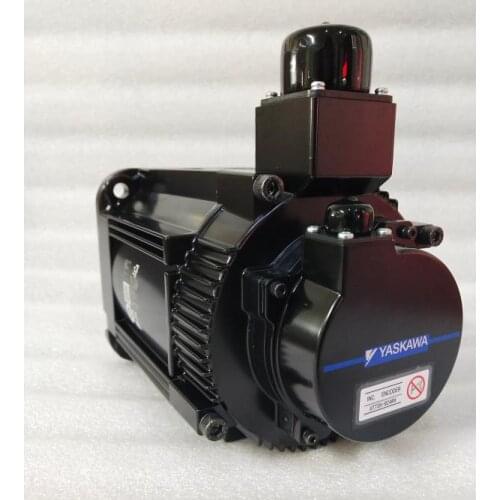 Original Yaskawa Servo Motor SGM7A-30AFA61+SGD7S-200A00B202 For Injection Moulding Machine