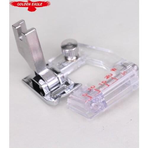 Household multi-function Electric Sewing Machine Accessories Edging Cloth Strip Presser Foot High-handle Presser Foot HM-6288H