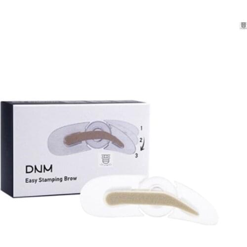 Adjustable Perfect Eyebrow Stamp Create Arch Eyebrow Eyebrow Stencil Eyebrow Card Makeup Accessories Lazy Beginners Makeup Tools