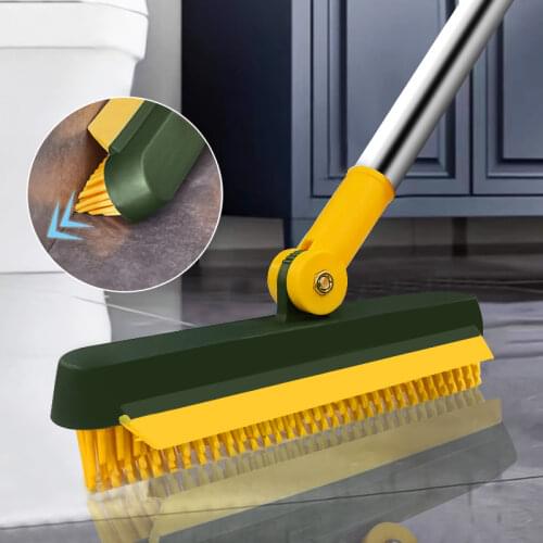 Multifunction Cleaning Brush Door Window Gap Groove Brush Flexable V-shape Brush Home Cleaning Supplies Dropshipping