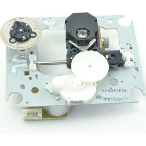Brand new original KSS-213 KSS-213C with mechanism KSM-213CJM Optical Pickup Laser lens KSM213CJM laser pickups