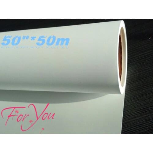 Waterproof pp matte paper roll for poster paper