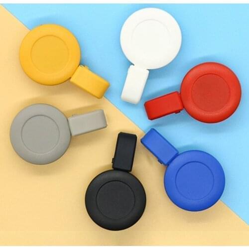 Retractable Badge ID Name Tag Card Badge Holder Reels Office Supplies