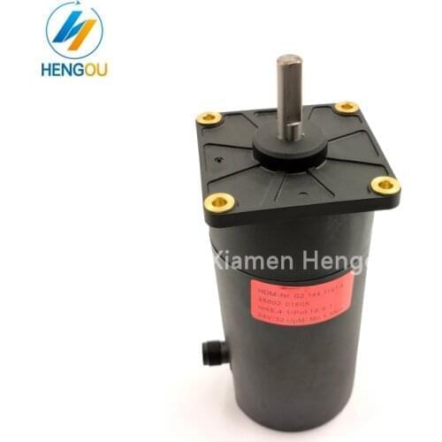 1 Piece High Quality Heidelberg Motor G2.144.1141 Heidelberg Printing Machine Parts Motor