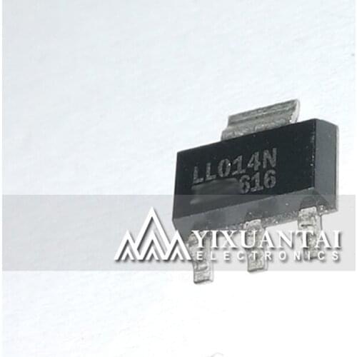 20pcs/lot 50pcs/lot 100pcs/lot Free shipping 100% origina IRLL014N LL014N SOT223