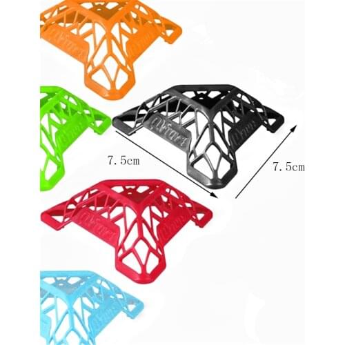 2021 New 10pcs 2x2 3x3 4x4 Cube Stand Top Quality Speed Magic Cubing Speed Plastic Base