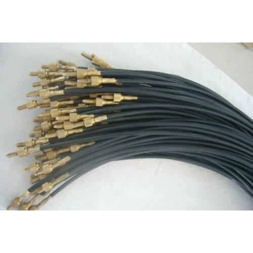 3 PCs double bass gut for 3/4 to 4/4 steel bass tail cord bass parts 470mm length