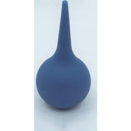 75ml Rubber Cleaning Ball Reusable Baby Ear Cleaner Earwax Remover Bulb Syringe F3ME