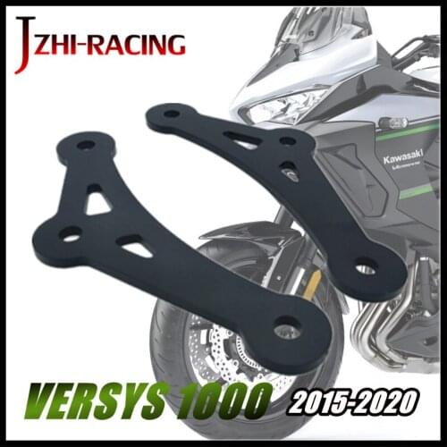 FOR KAWASAKI VERSYS1000 VERSYS 1000 2015-2020 Motorcycle Accessories Body Lower Lowering Stainless Steel