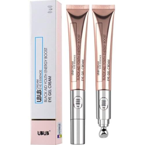 Electric Message Eye Cream Vibrating Head Anti-Wrinkle Eyes Dark Circles Skin Care SSwell