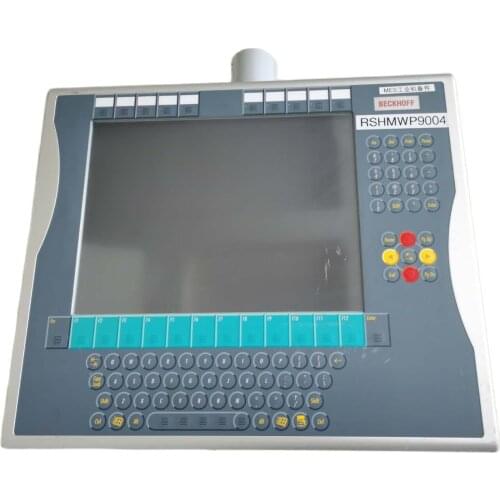 CP7132-0001-0050 Beckhoff System Screen Used