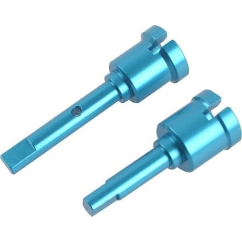 Aluminum Alloy drive shaft Front Rear Joint Cup for tamiya TT01 TT01E Type-E 54026