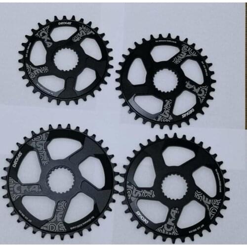 Bicycle Chain ring Direct Mount for Shimano M9100 M8100 M7100 Narrow wide Circle