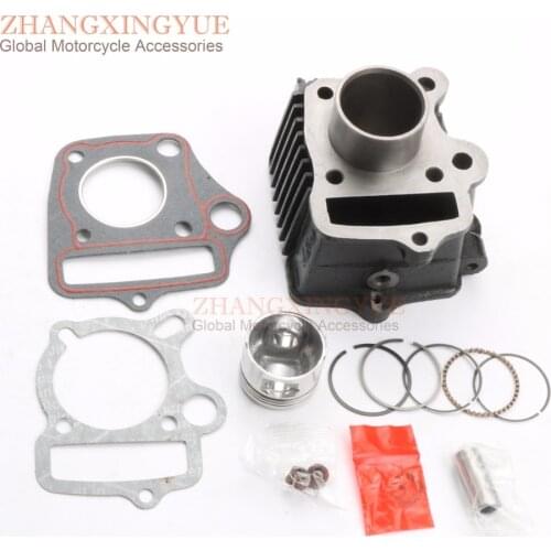 39mm Cylinder Kit for HONDA CRF50F CRF50 XR50R XR 50R Z50A Z50R12101-GB2-000