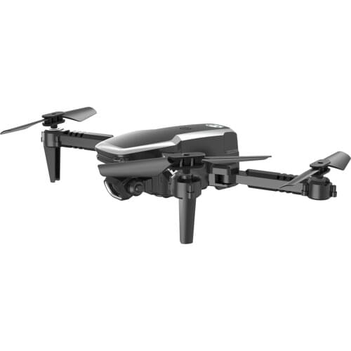 Mini Drone Camera 2.4G RC Quadcopter Wifi Foldable Drones with Storage Bag Toy Gift