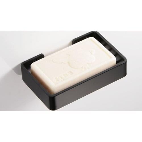 Soap dish soap holder bathroom soap dish soap container soap tray aluminum soap holder Bathroom pendant