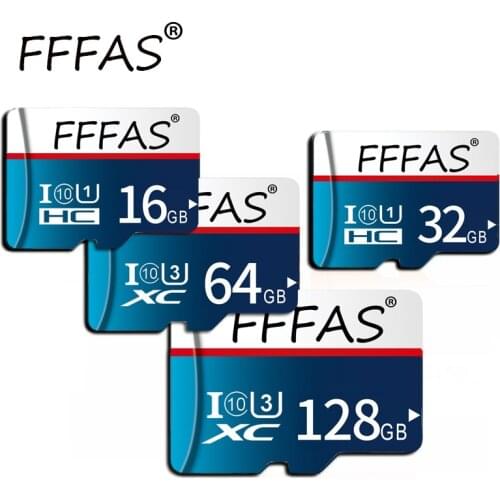 Newest micro sd card 8GB 16GB 32GB 64GB 128GB SDXC/SDHC class 10 Flash Memory Card micro sd 32gb sdcard for smartphone/camera