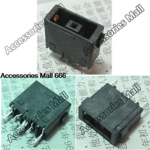 NEW Laptop DC Power Jack for Lenovo X1 Carbon YOGA DC Connector Laptop Socket Power Replacement Square mouth