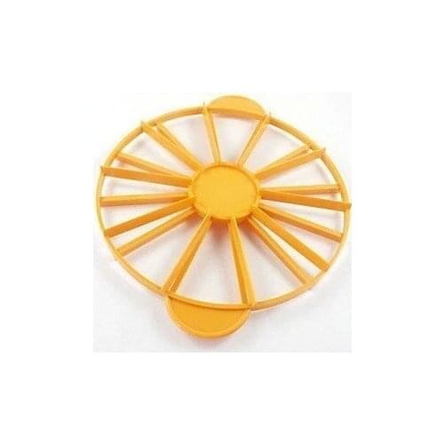 Cake Skin Splitter 10/12 Parts Cake Cutter Evenly Split Cake Slicer Baking Tool