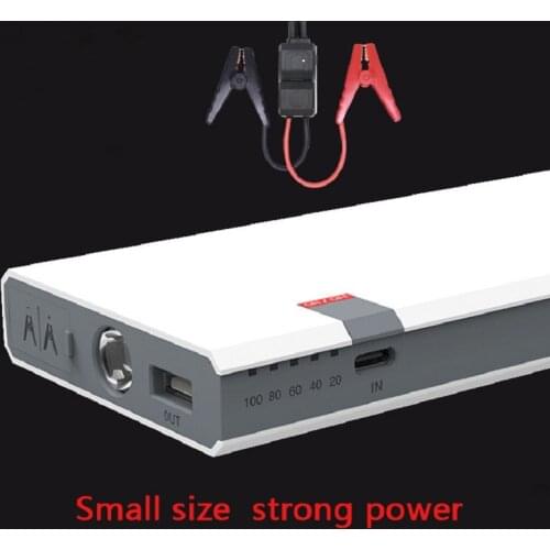 OEING Jump Starter A5 car jump starter Power Bank Real 10000mah Car Starter Auto Buster Car Emergency Booster Battery