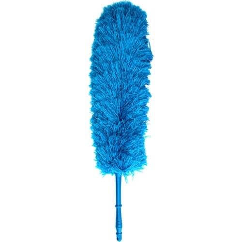 Duster Removable And Washable Telescopic Dust Collector Microfiber Air-condition Car Furniture Household Cleaning Brush Tool #84