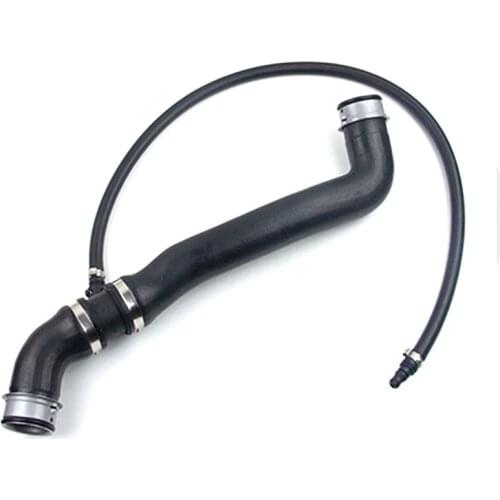A2045010382 Radiator Coolant Pipe Hose 2045010382 For Mercedes C230 C280 C350 GLK280 GLK350 E350