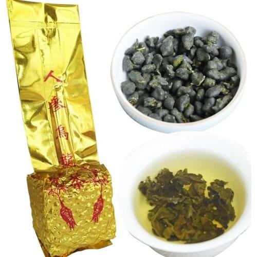 Taiwanese Ginseng Oulung Tea New Tea Orchid Guiren Alpine Tea Health Care Tea 250g Package Houseware