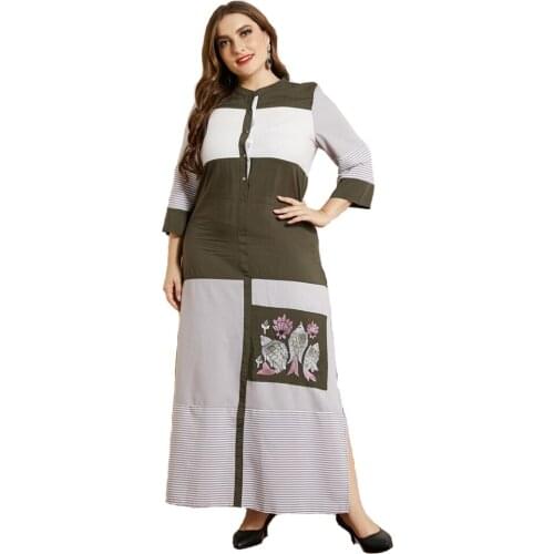 Ultralinner Summer Dresses With A Slit