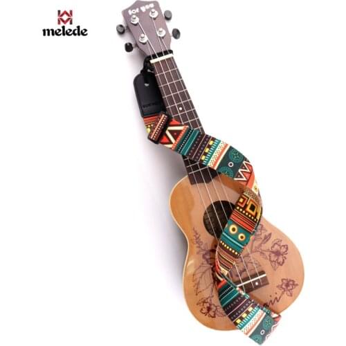 Ukulele high-end strap adjustable Crossbody strap ukelele strap