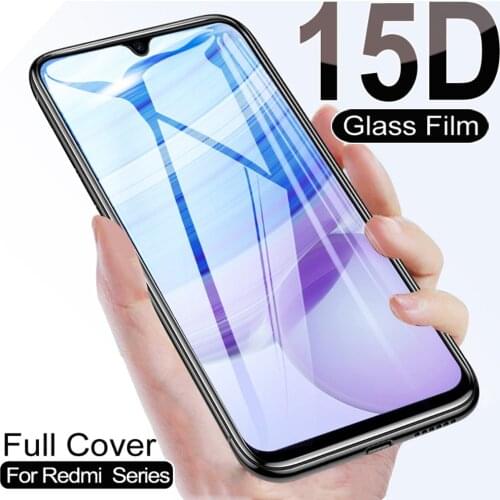 Full cover for xiaomi redmi note 8 8T 8A 9A 9C 9 9s 10X pro MAX tempered glass protective film phone screen protector smartphone