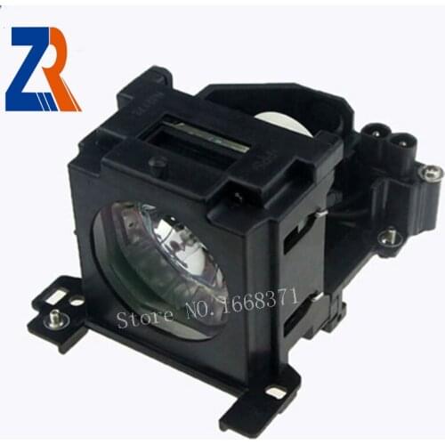 ZR Original Projector Lamp with housing DT00751 for Hitachi CP-X260/CP-X265/CP-X267/CP-X268/PJ-658