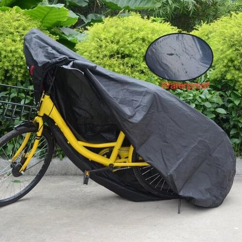 Bicycle Outdoor UV Protective Shell MTB Bike Scooter Waterproof Rain Dustproof Covers Accessories