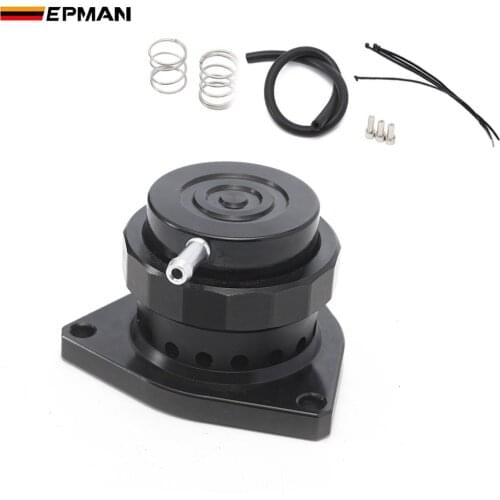 Epman High-quality Aluminum alloy one-pieced Blow off Dump valve for Honda Civic and For Jade 1.5T engine EPHBOV1032