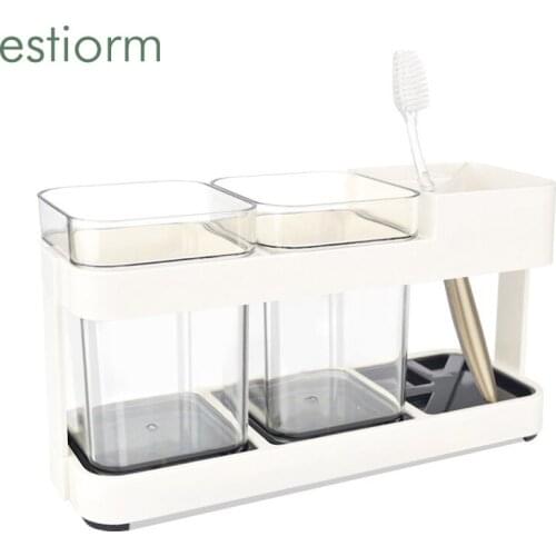 Estiorm Toothbrush Holders