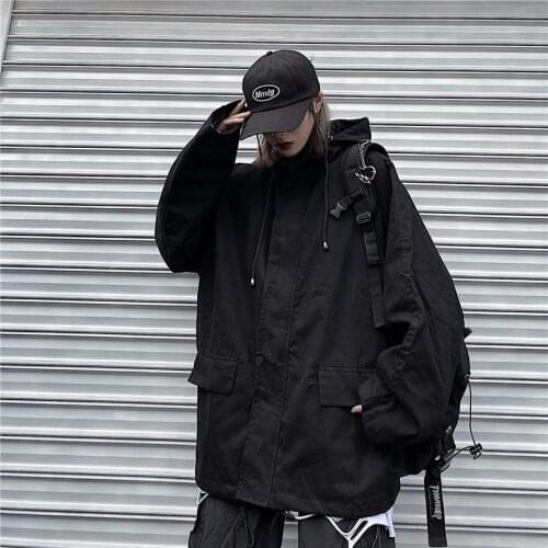 Flame roar Hooded Jackets For Men