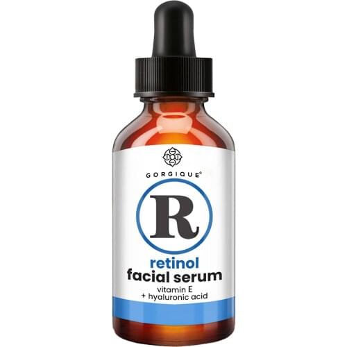 GORGIQUE Face Serums