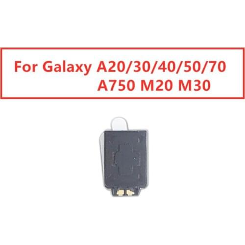 Buzzer Ringer Loud Speaker for Samsung Galaxy A20/30/40/50/70 A750 M20 M30 Call Speaker Receiver Module Board LoudSpeaker