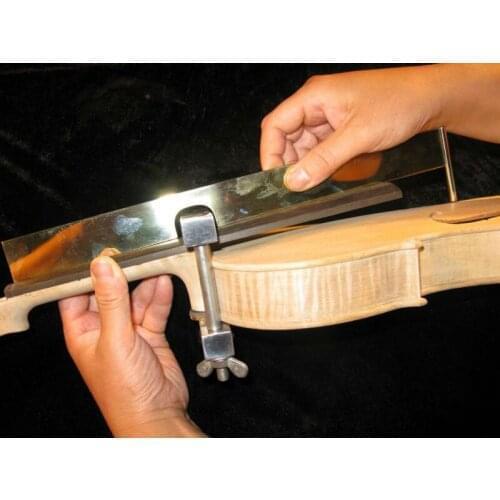 New violin making tool install tool 4/4 violin neck install clamps and accurate measuring tool