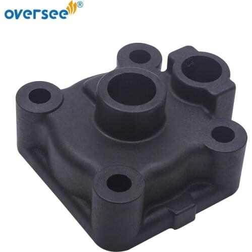 3C8-65016 Impeller Housing For Tohatsu Outboard Motor 2T 40-50HP 3T5650180M;3C8-65016-1