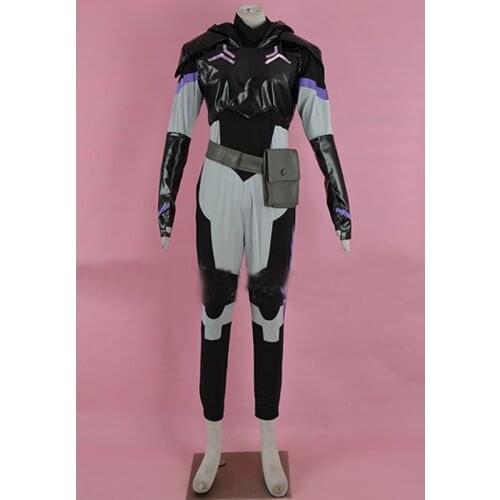 Voltron: Legendary Defender Keith Blade of Marmora Cosplay Costume Cartoon Halloween Carnival Birthday Party Costume