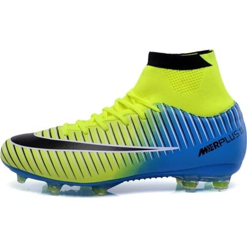 Zapatillas De Deporte New Men Shoes Women Shoes Boys Shoes Girls Shoes Soccer Kids Sports Running Shoes Training Futsal Cleats